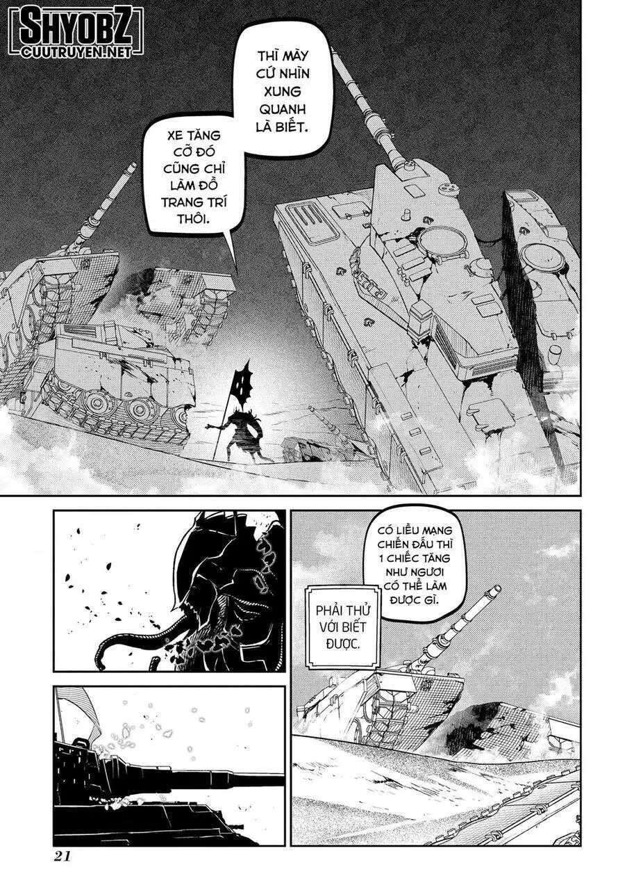 Cánh Hoa Về Luân Hồi Nettruyen ZZZ Chương 93 Page 26