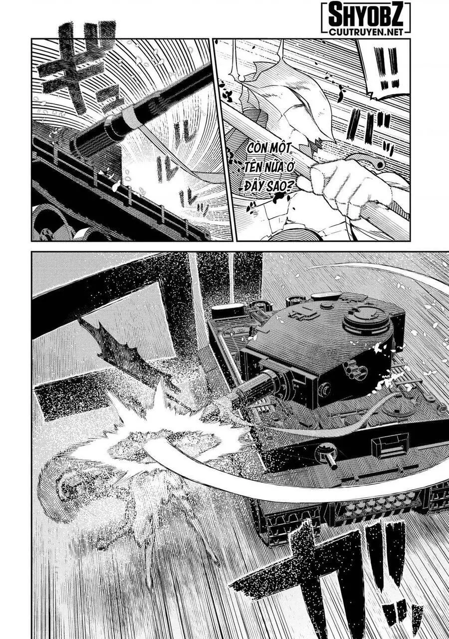 Cánh Hoa Về Luân Hồi Nettruyen ZZZ Chương 93 Page 29