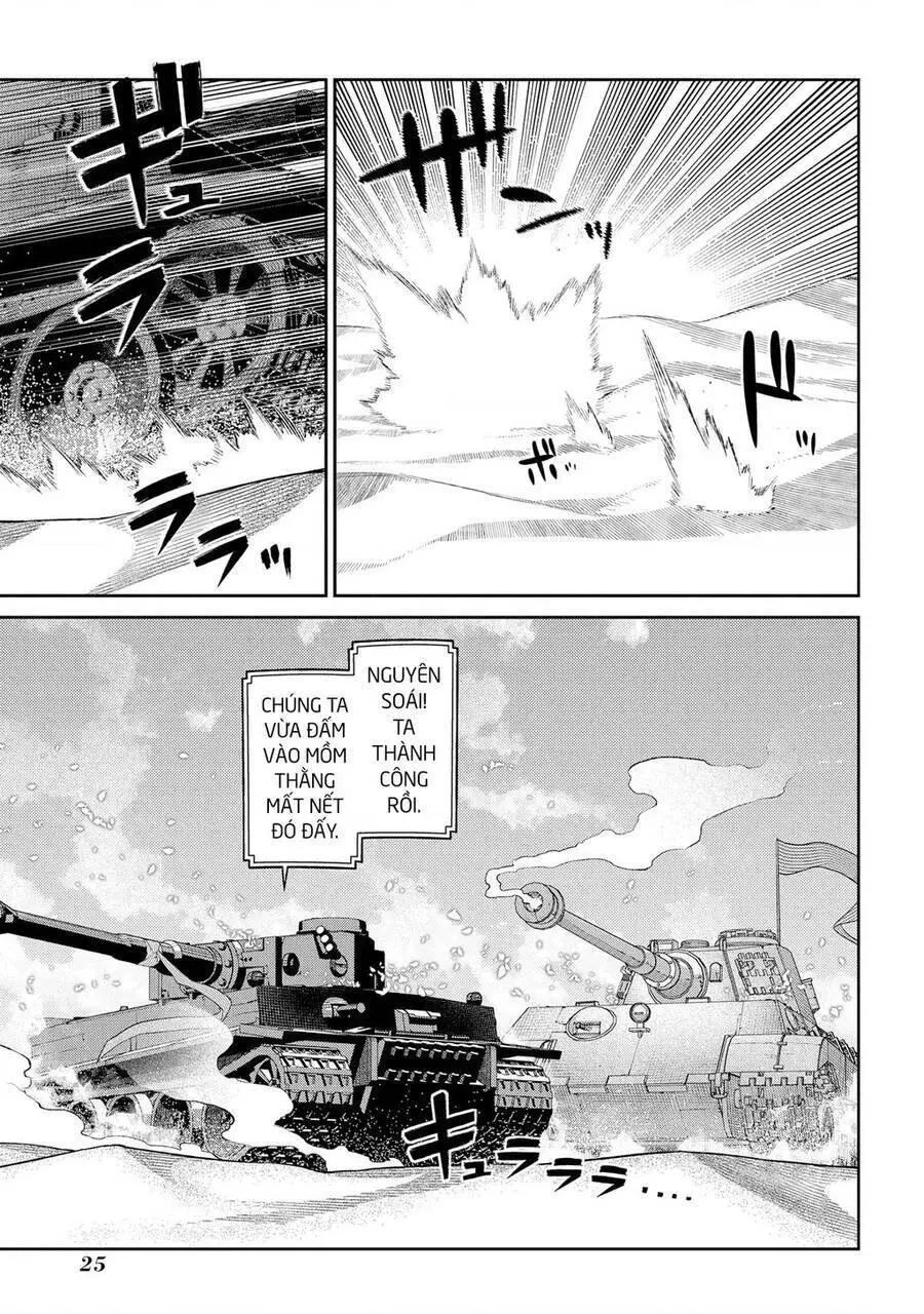 Cánh Hoa Về Luân Hồi Nettruyen ZZZ Chương 93 Page 30