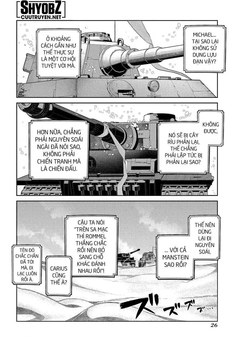 Cánh Hoa Về Luân Hồi Nettruyen ZZZ Chương 93 Page 31