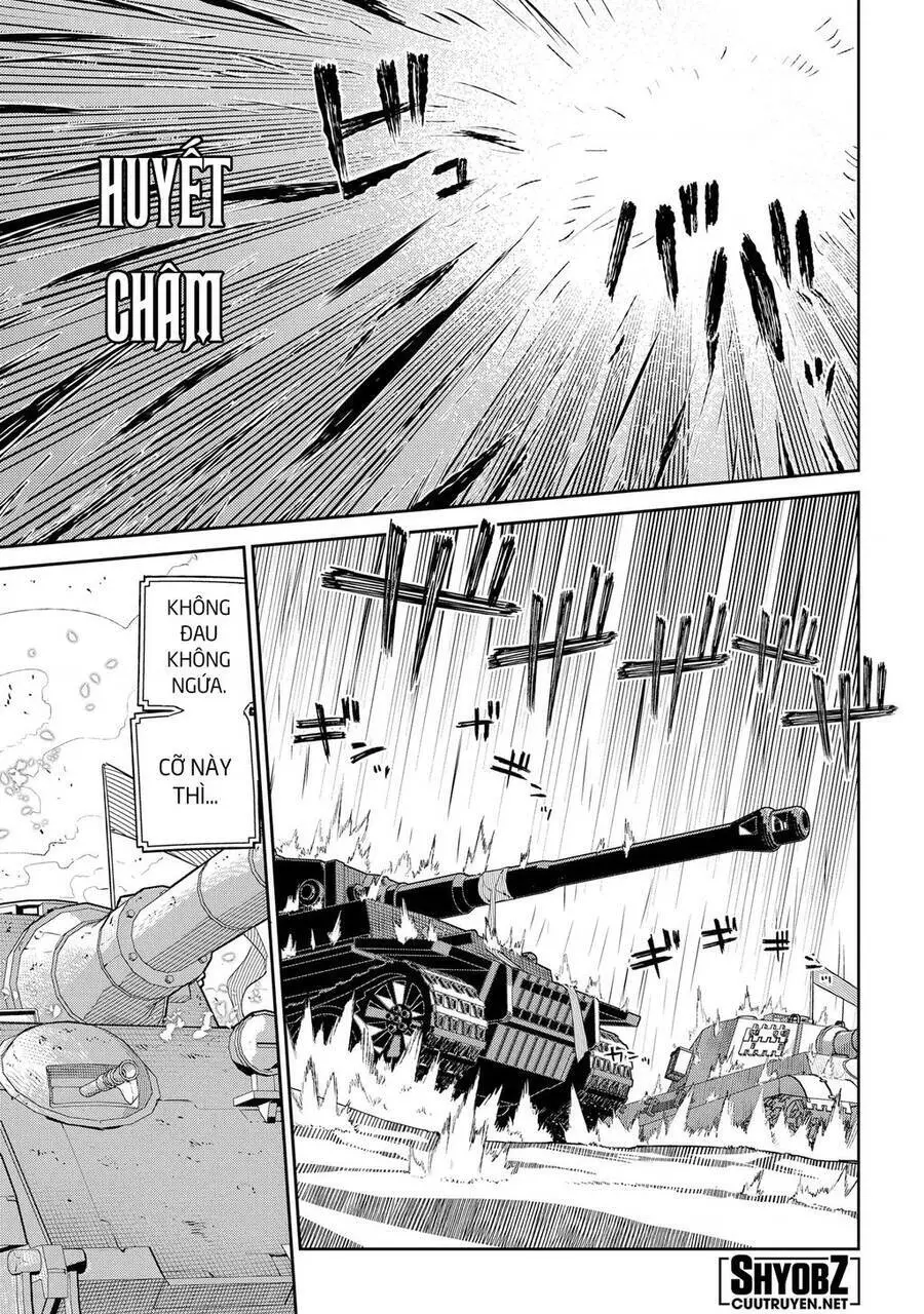Cánh Hoa Về Luân Hồi Nettruyen ZZZ Chương 93 Page 34