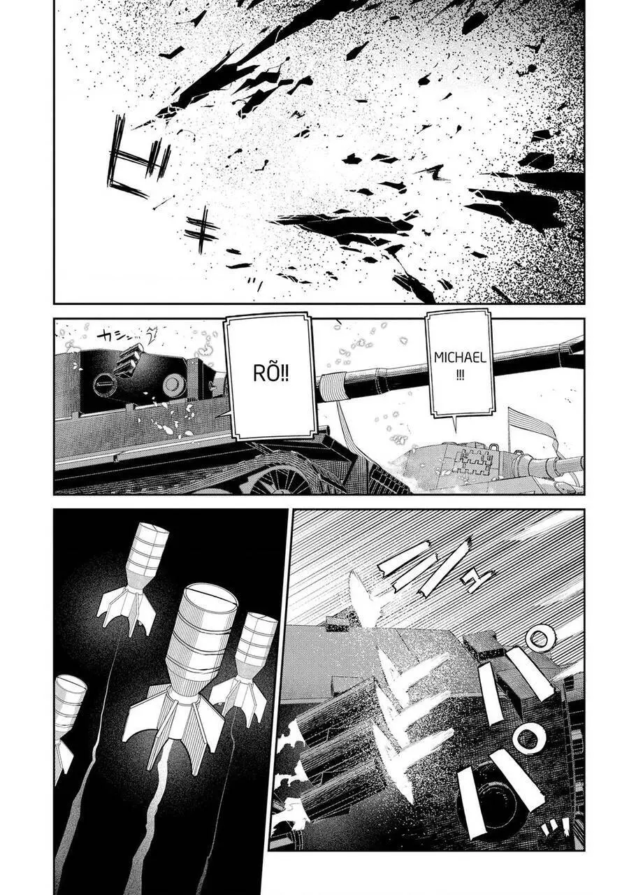Cánh Hoa Về Luân Hồi Nettruyen ZZZ Chương 93 Page 36
