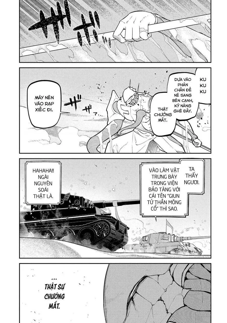 Cánh Hoa Về Luân Hồi Nettruyen ZZZ Chương 93 Page 38