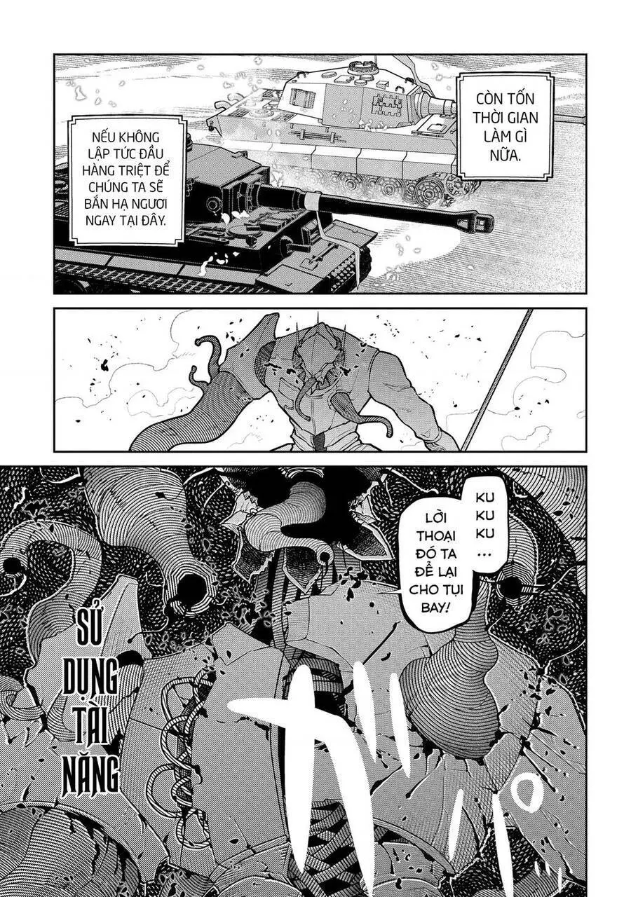 Cánh Hoa Về Luân Hồi Nettruyen ZZZ Chương 93 Page 40