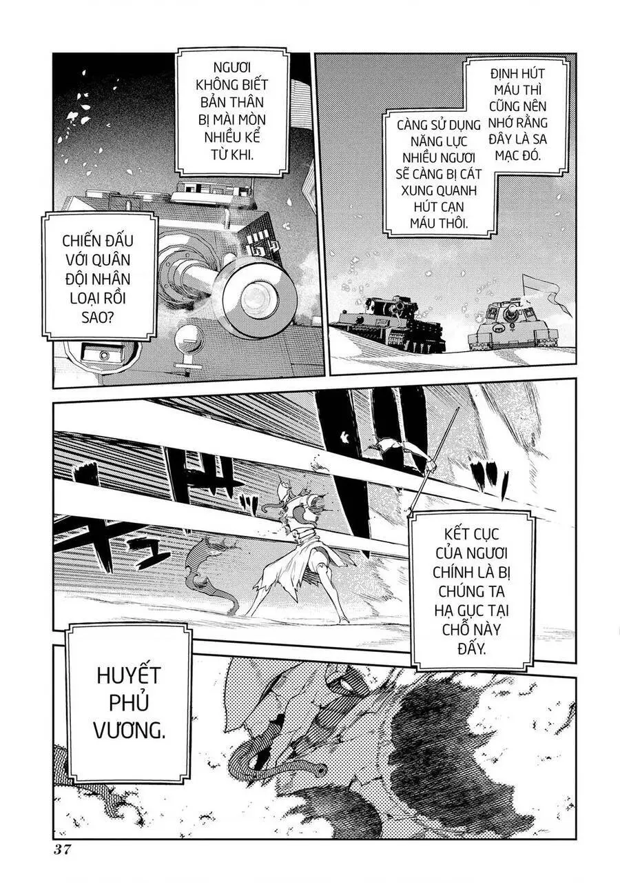 Cánh Hoa Về Luân Hồi Nettruyen ZZZ Chương 93 Page 42