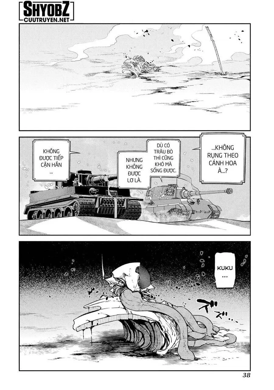 Cánh Hoa Về Luân Hồi Nettruyen ZZZ Chương 93 Page 43