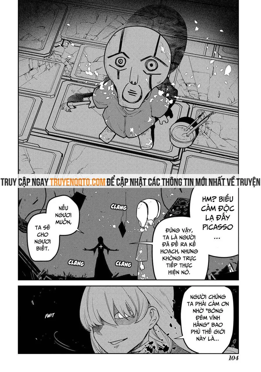 Cánh Hoa Về Luân Hồi Nettruyen ZZZ Chương 99 Page 7