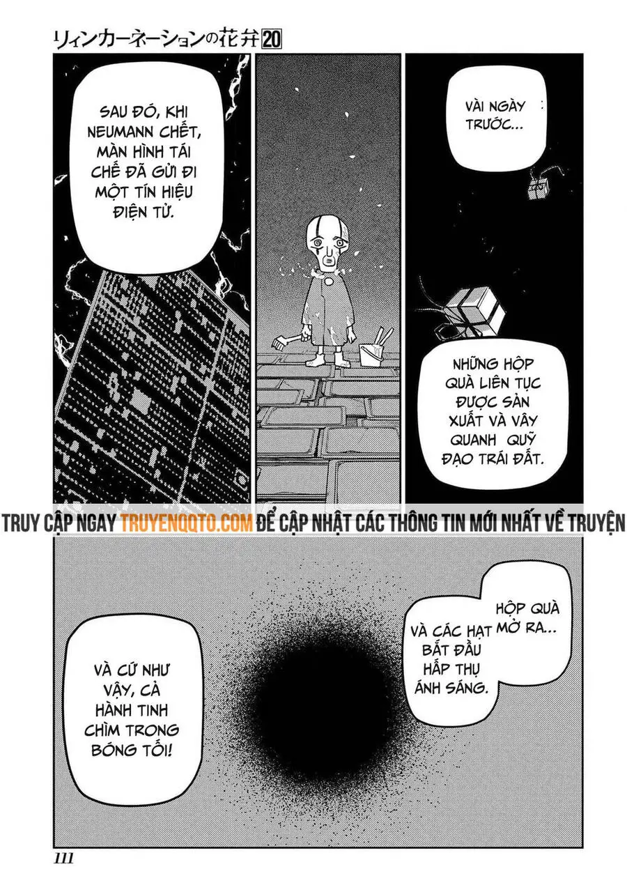 Cánh Hoa Về Luân Hồi Nettruyen ZZZ Chương 99 Page 14