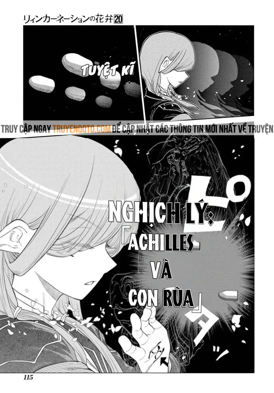Cánh Hoa Về Luân Hồi Nettruyen ZZZ Chương 99 Page 17
