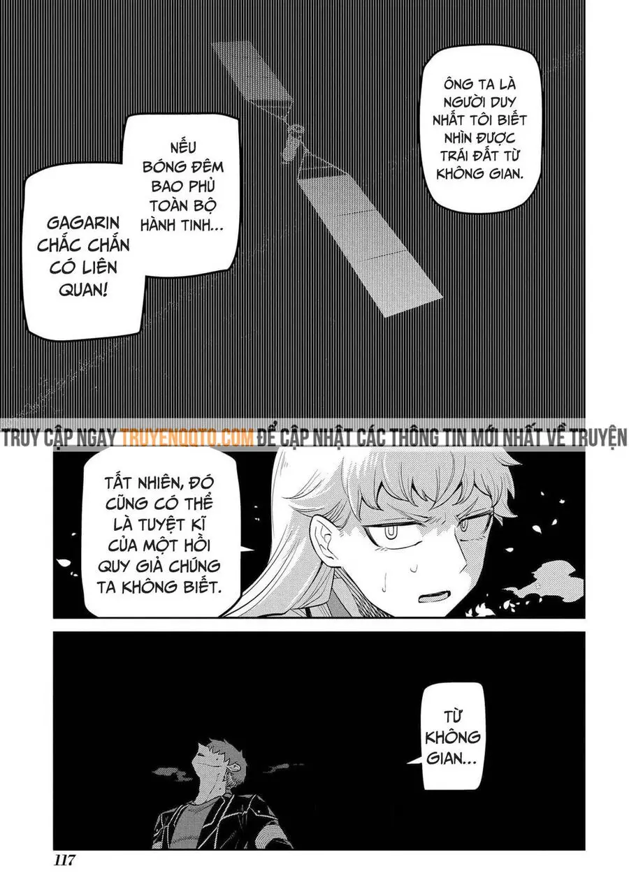Cánh Hoa Về Luân Hồi Nettruyen ZZZ Chương 99 Page 19