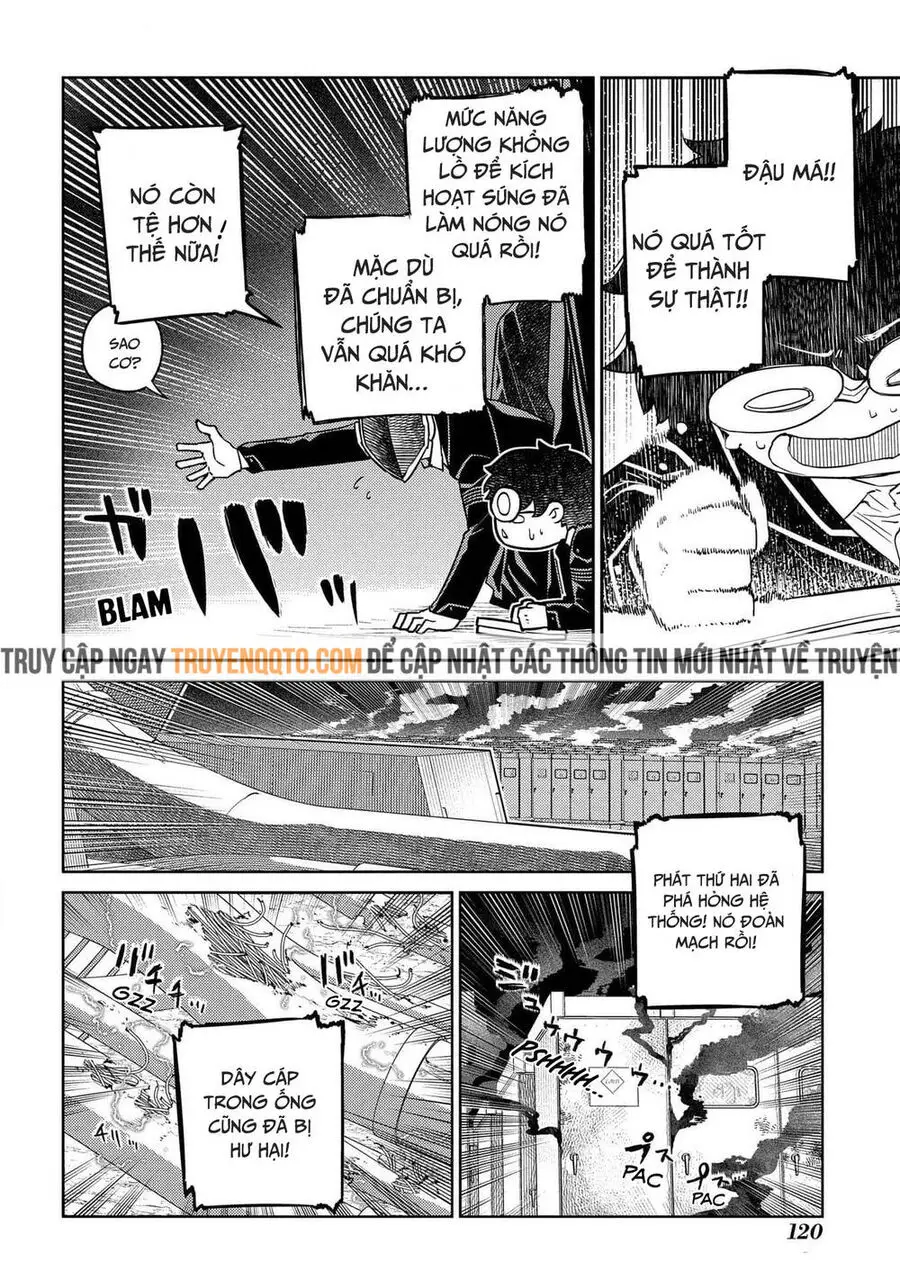 Cánh Hoa Về Luân Hồi Nettruyen ZZZ Chương 99 Page 22