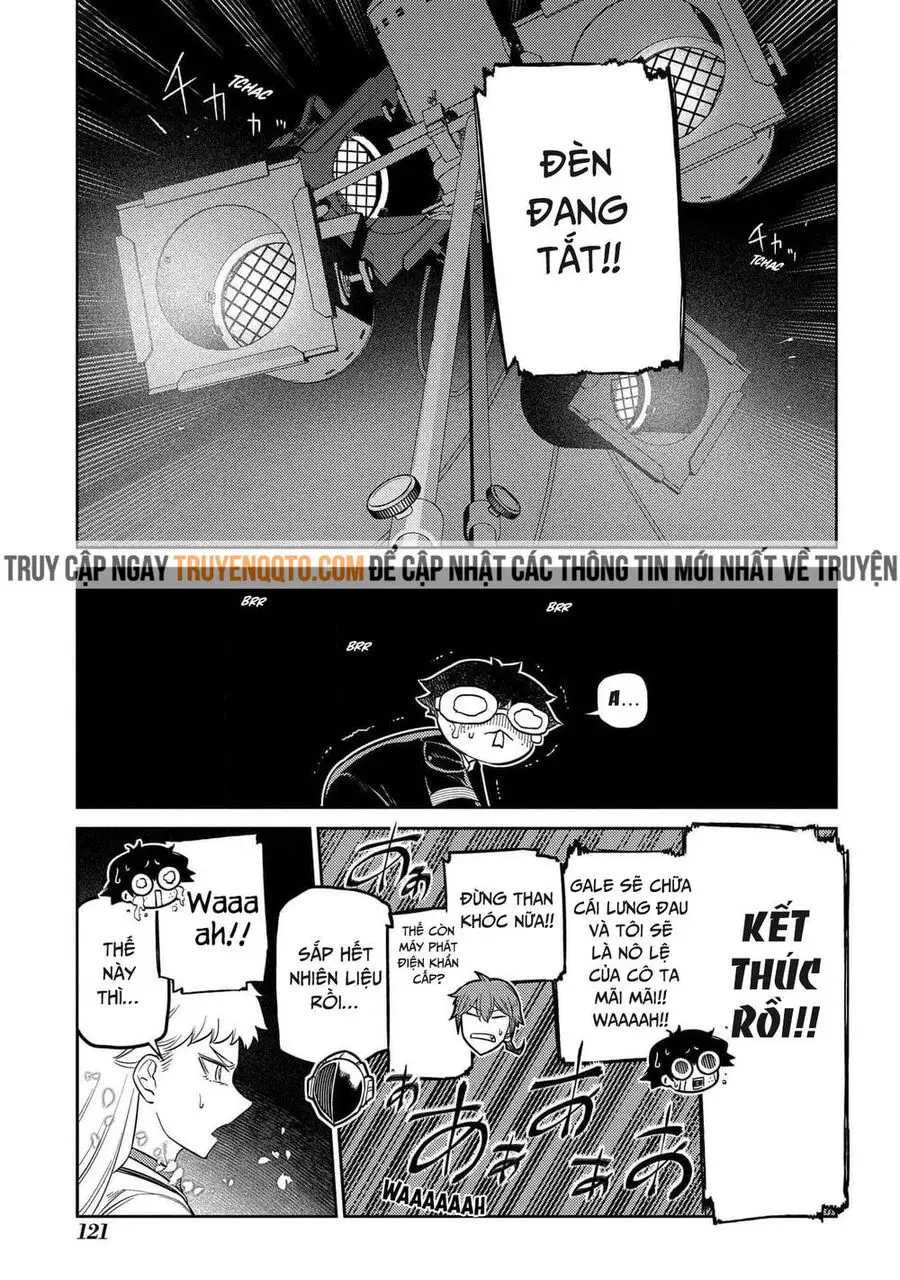 Cánh Hoa Về Luân Hồi Nettruyen ZZZ Chương 99 Page 23