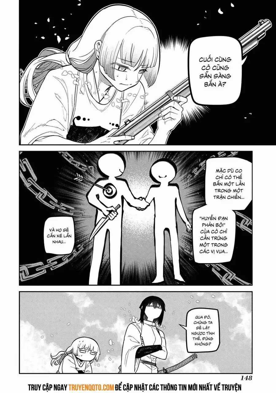 Cánh Hoa Về Luân Hồi Nettruyen ZZZ Chương 96 Page 17