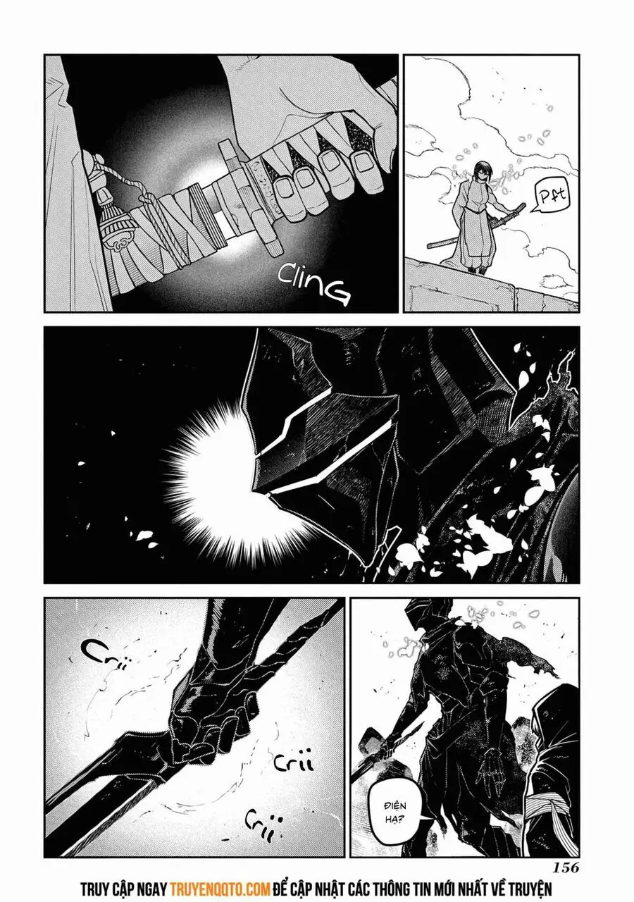 Cánh Hoa Về Luân Hồi Nettruyen ZZZ Chương 96 Page 25