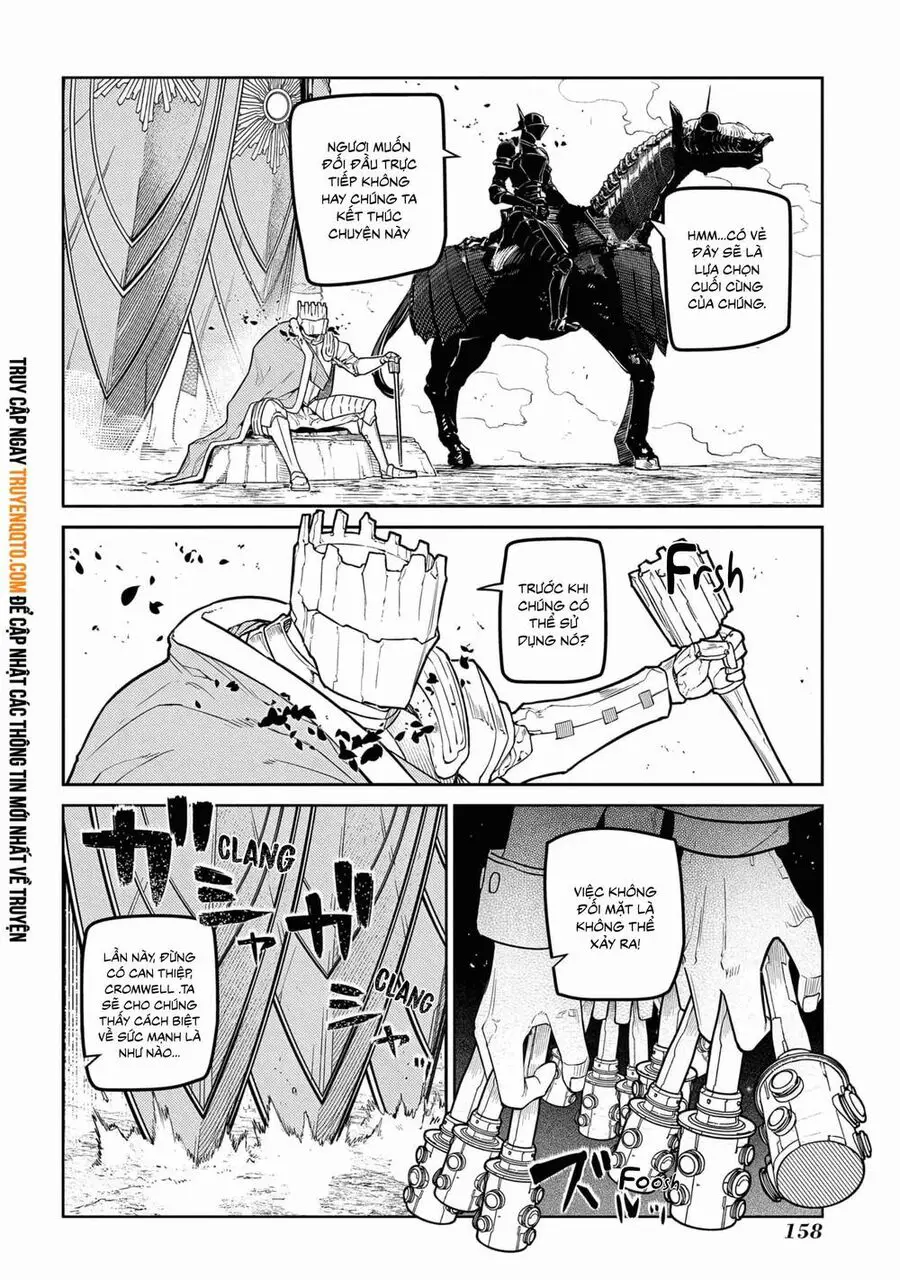 Cánh Hoa Về Luân Hồi Nettruyen ZZZ Chương 96 Page 27