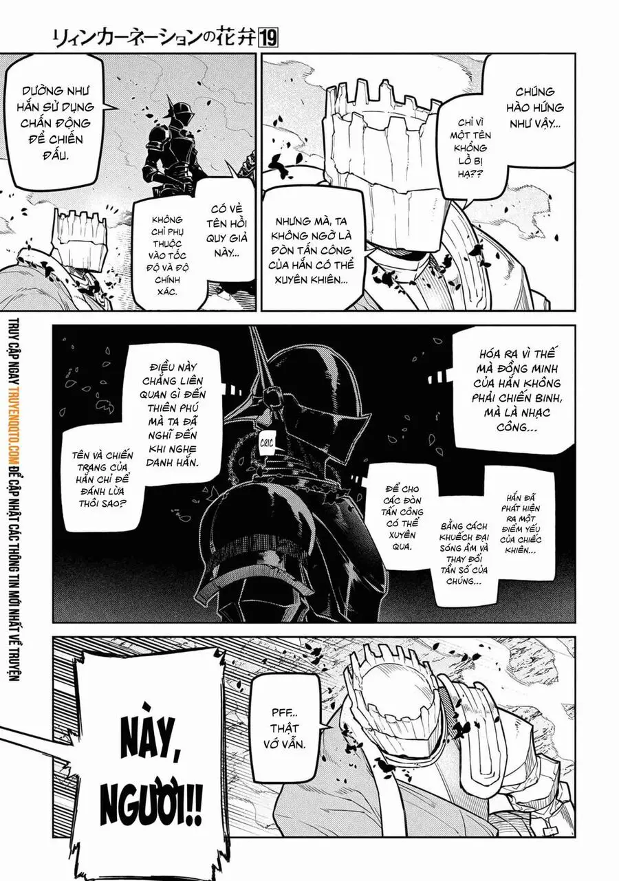 Cánh Hoa Về Luân Hồi Nettruyen ZZZ Chương 96 Page 34