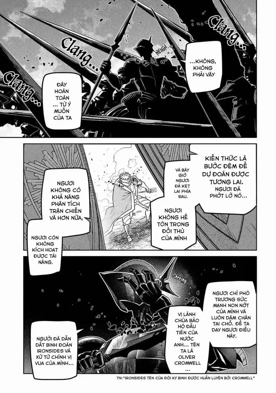 Cánh Hoa Về Luân Hồi Nettruyen ZZZ Chương 97 Page 35