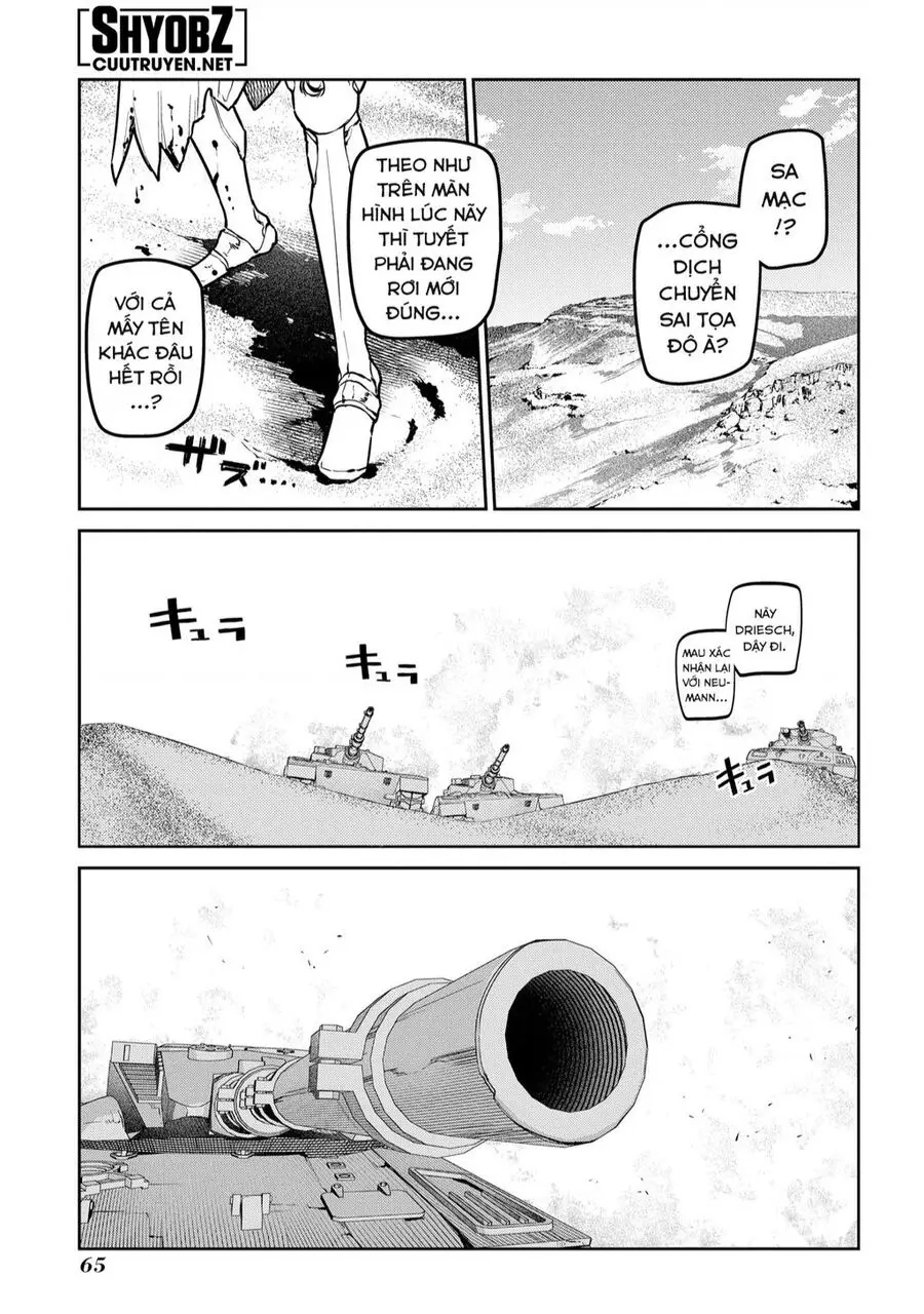 Cánh Hoa Về Luân Hồi Nettruyen ZZZ Chuong 89 Page 10