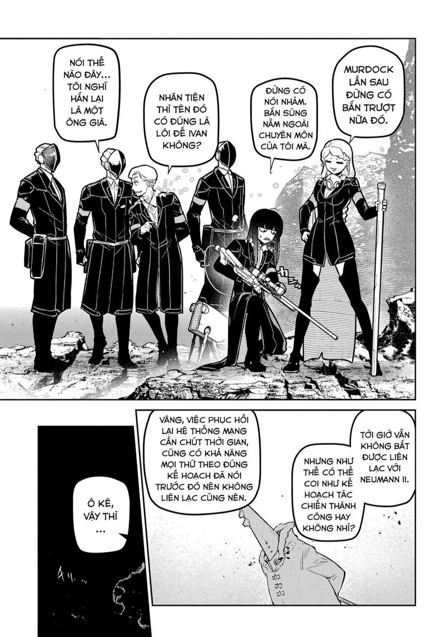 Cánh Hoa Về Luân Hồi Nettruyen ZZZ Chuong 89 Page 18