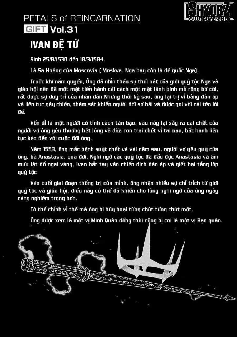 Cánh Hoa Về Luân Hồi Nettruyen ZZZ Chuong 89 Page 20