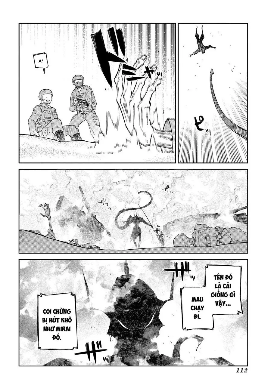 Cánh Hoa Về Luân Hồi Nettruyen ZZZ Chuong 91 Page 4