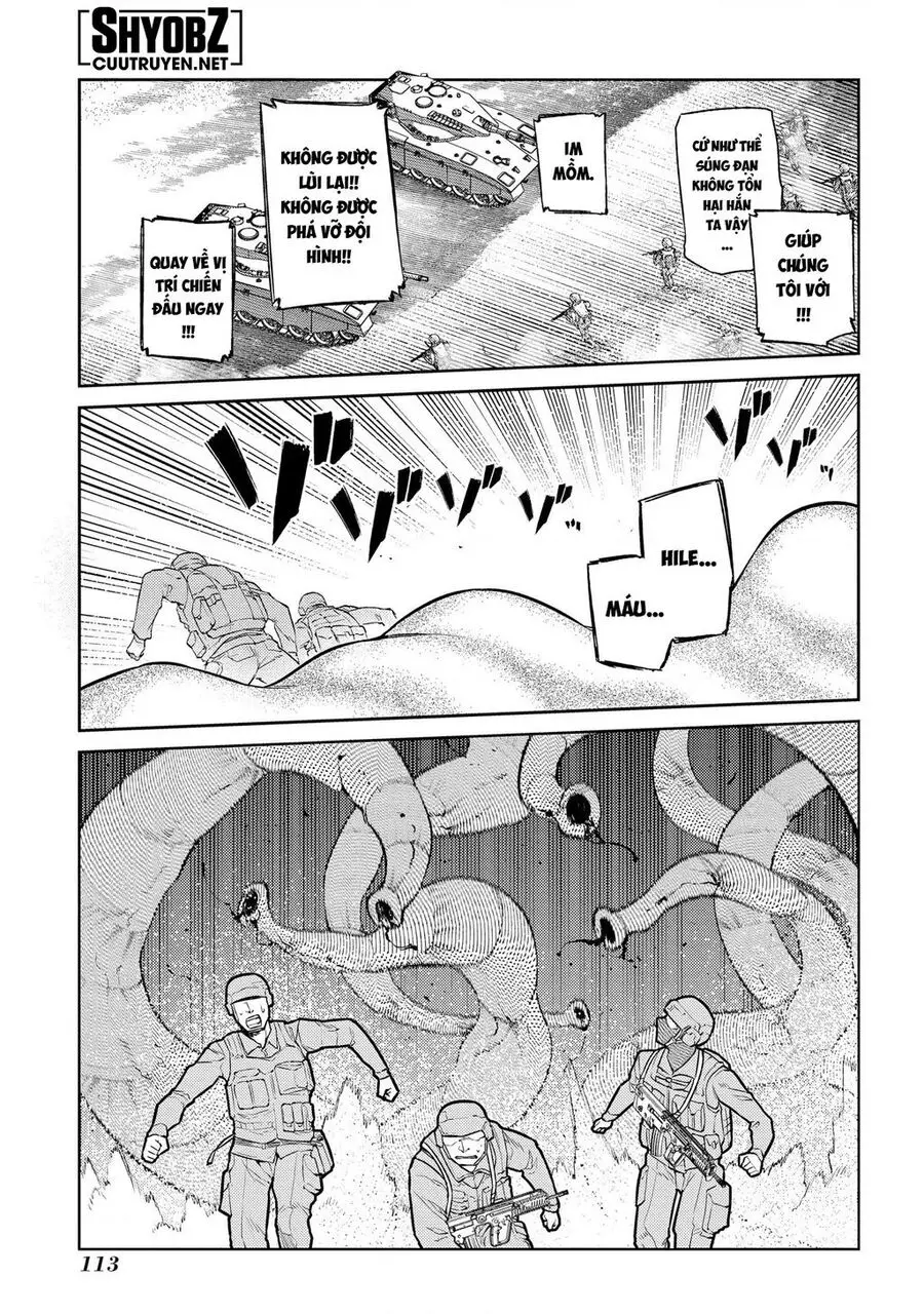 Cánh Hoa Về Luân Hồi Nettruyen ZZZ Chuong 91 Page 5
