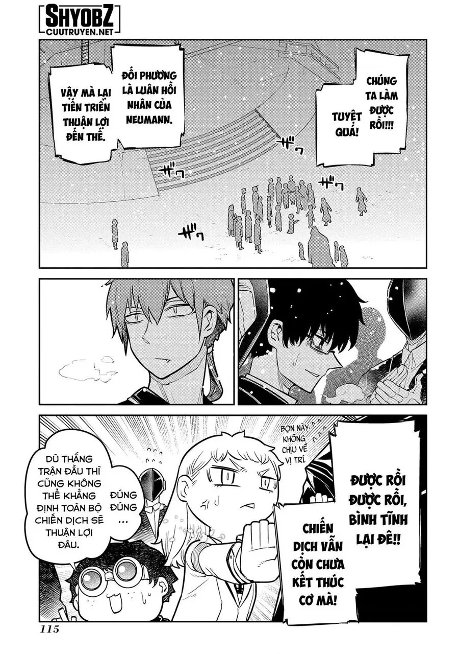 Cánh Hoa Về Luân Hồi Nettruyen ZZZ Chuong 91 Page 7