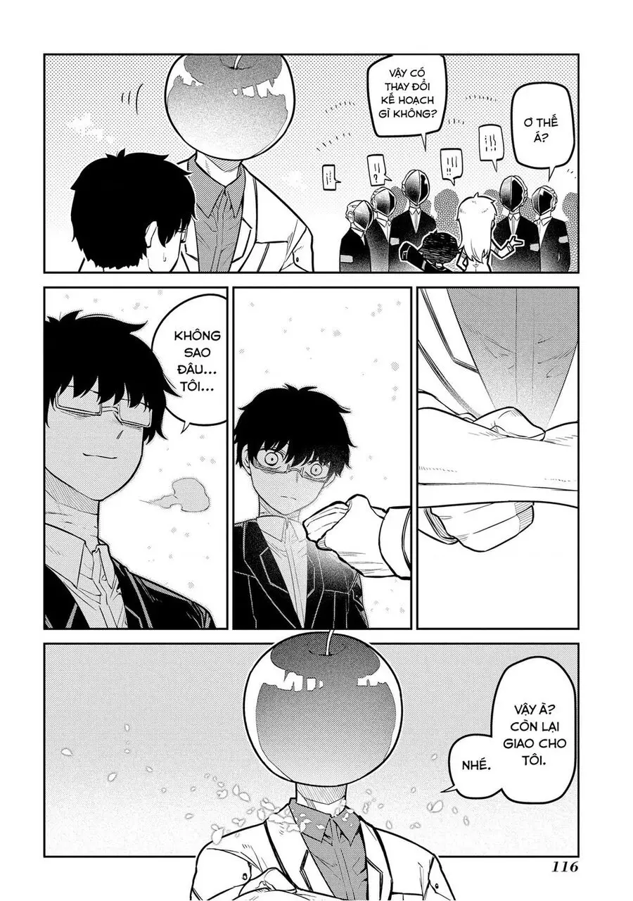 Cánh Hoa Về Luân Hồi Nettruyen ZZZ Chuong 91 Page 8