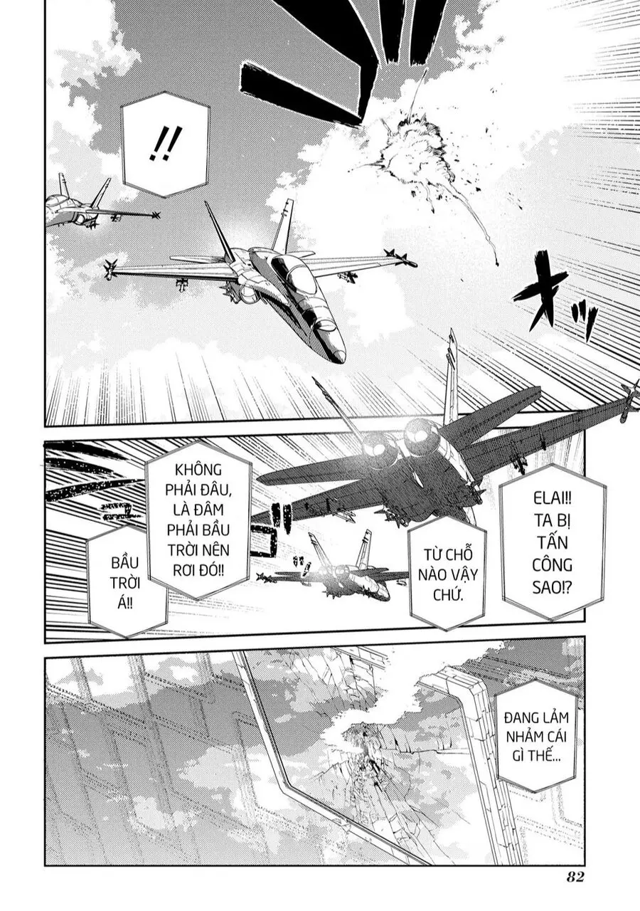 Cánh Hoa Về Luân Hồi Nettruyen ZZZ Chuong 90 Page 7