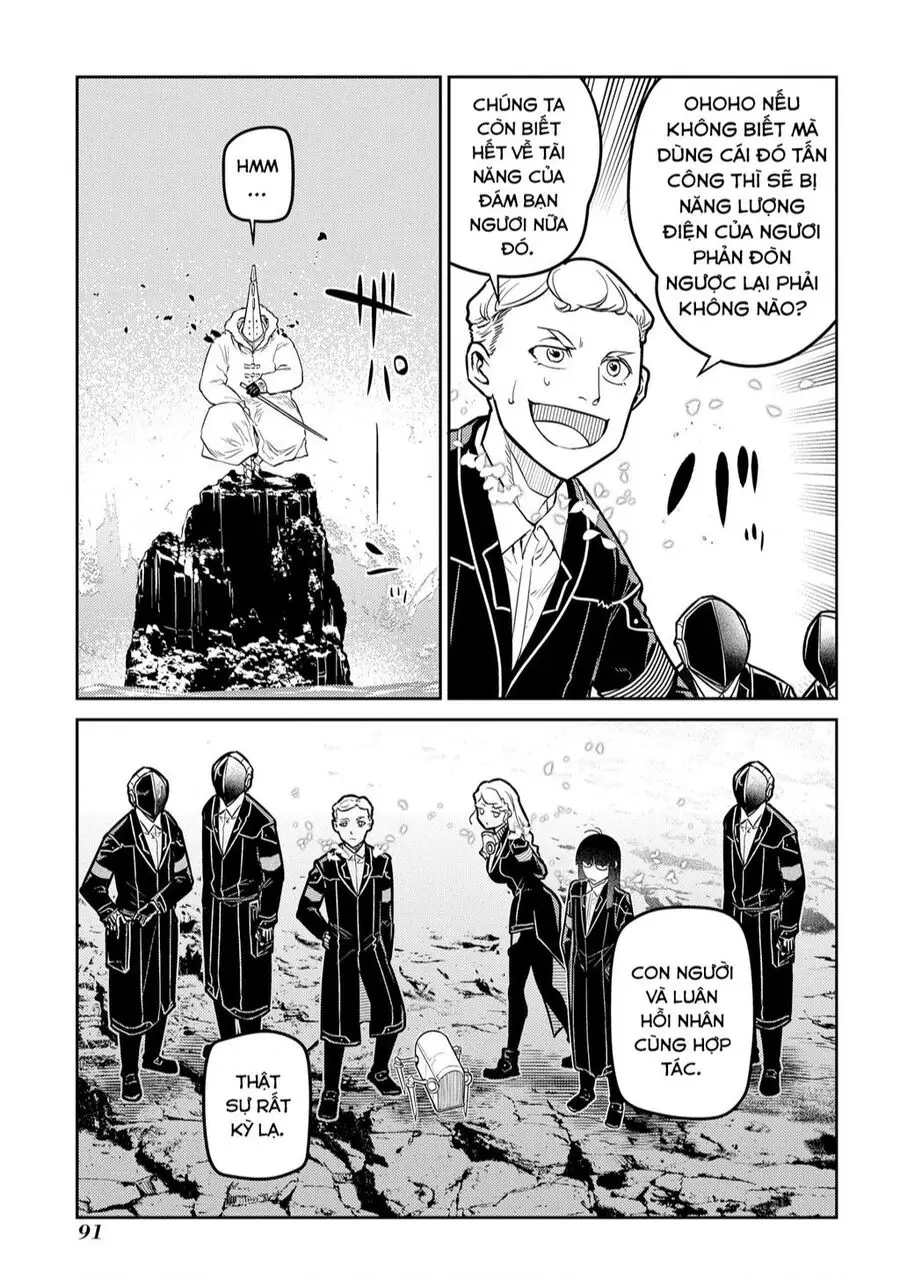 Cánh Hoa Về Luân Hồi Nettruyen ZZZ Chuong 90 Page 16