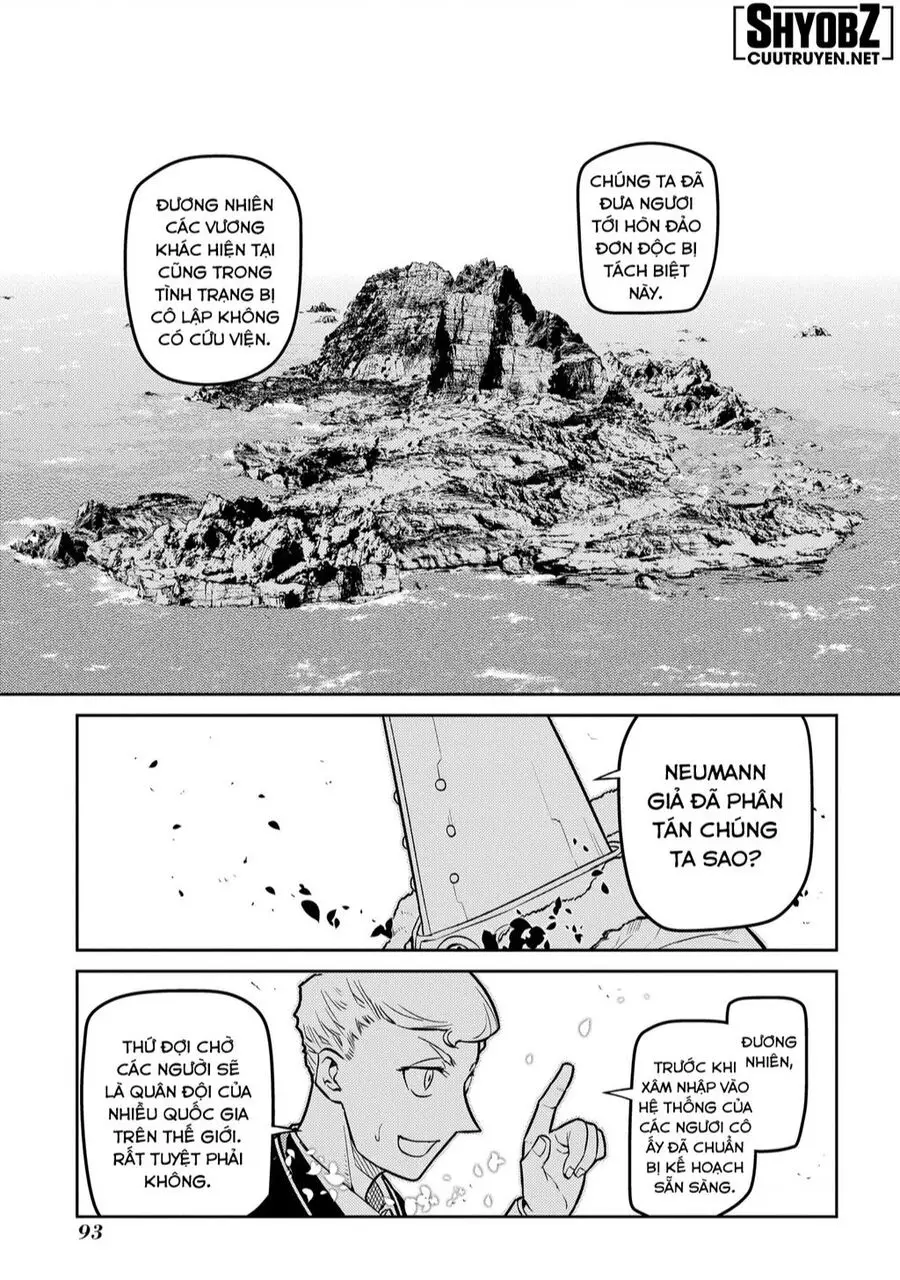 Cánh Hoa Về Luân Hồi Nettruyen ZZZ Chuong 90 Page 18