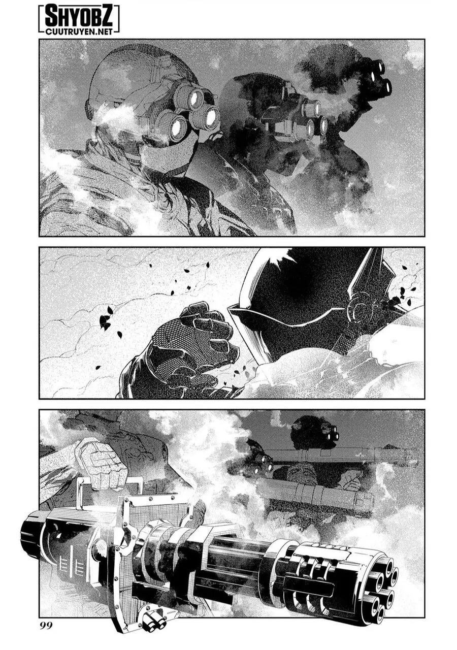 Cánh Hoa Về Luân Hồi Nettruyen ZZZ Chuong 90 Page 24