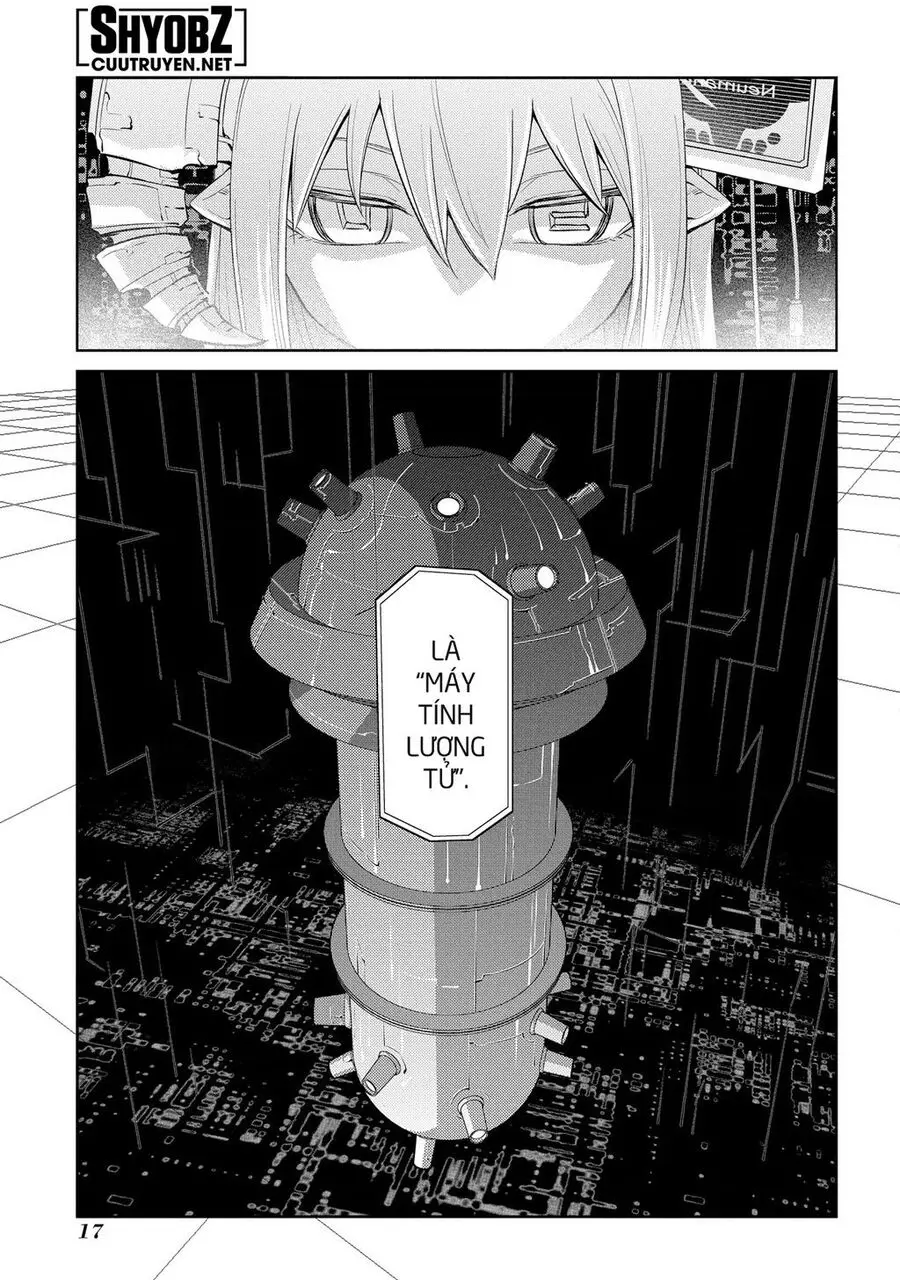 Cánh Hoa Về Luân Hồi Nettruyen ZZZ Chuong 88 Page 18