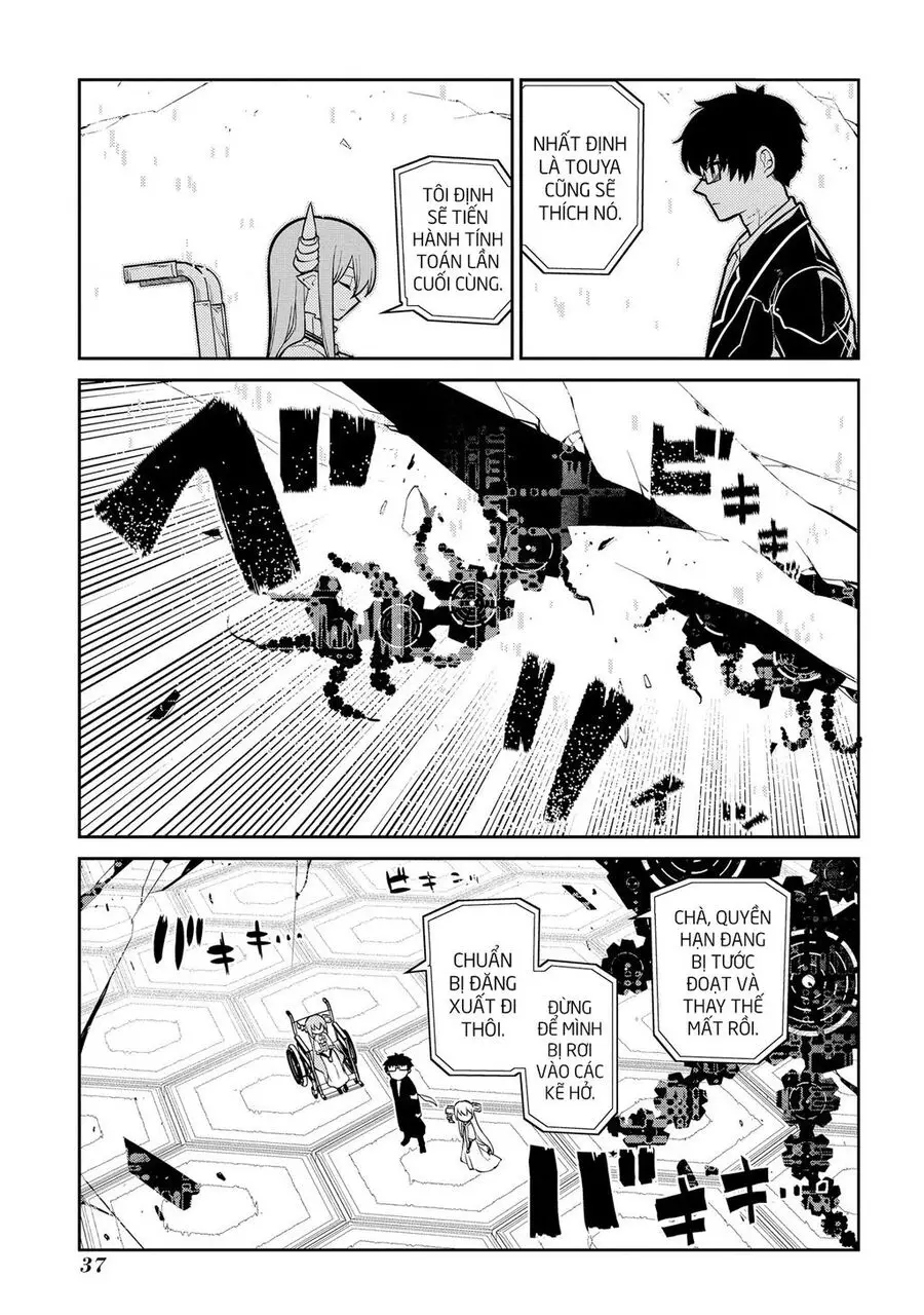 Cánh Hoa Về Luân Hồi Nettruyen ZZZ Chuong 88 Page 38