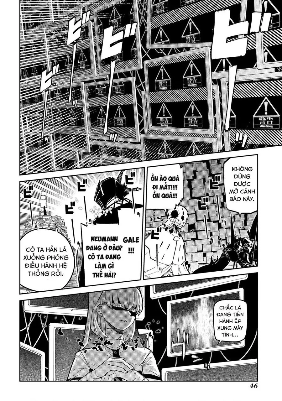 Cánh Hoa Về Luân Hồi Nettruyen ZZZ Chuong 88 Page 47