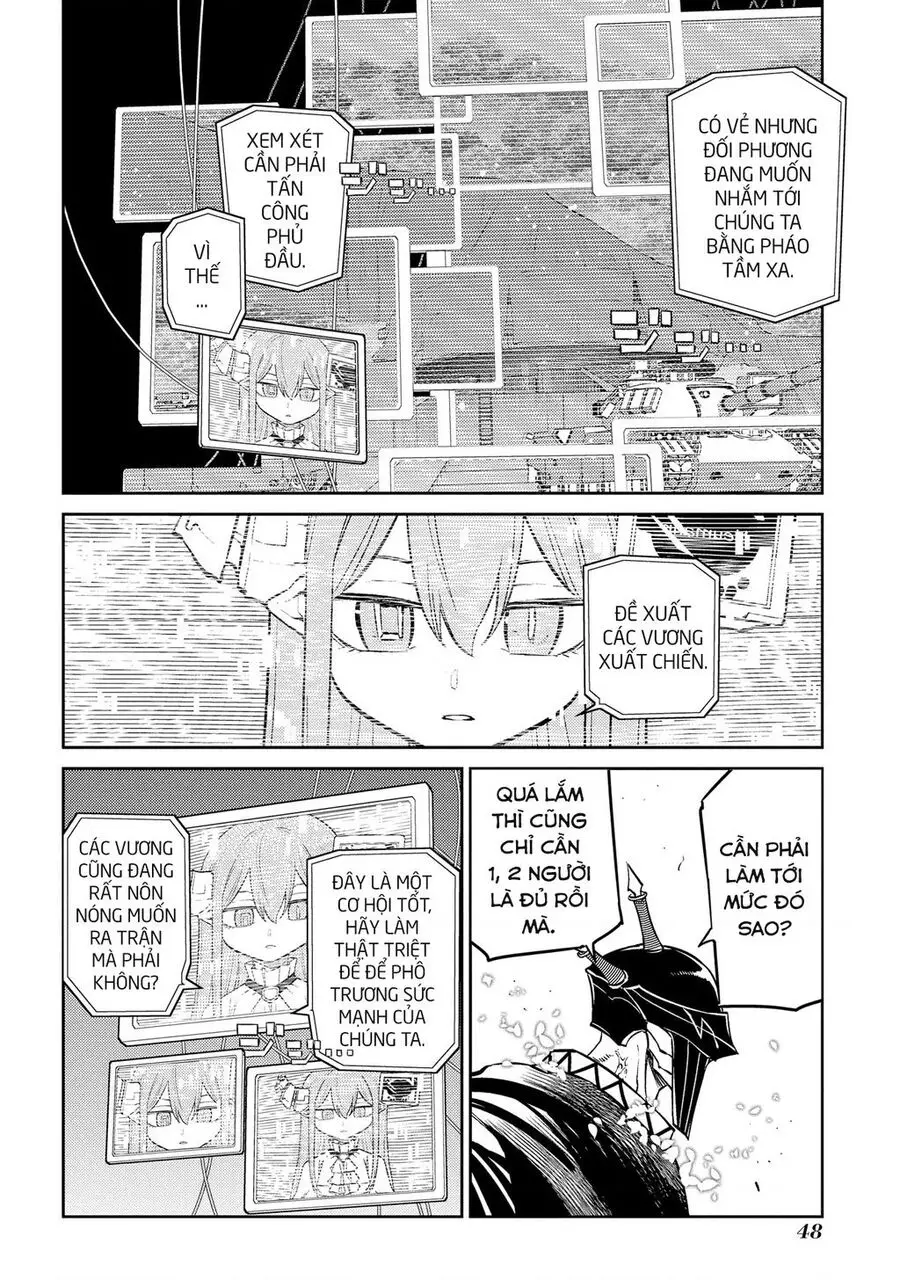 Cánh Hoa Về Luân Hồi Nettruyen ZZZ Chuong 88 Page 49