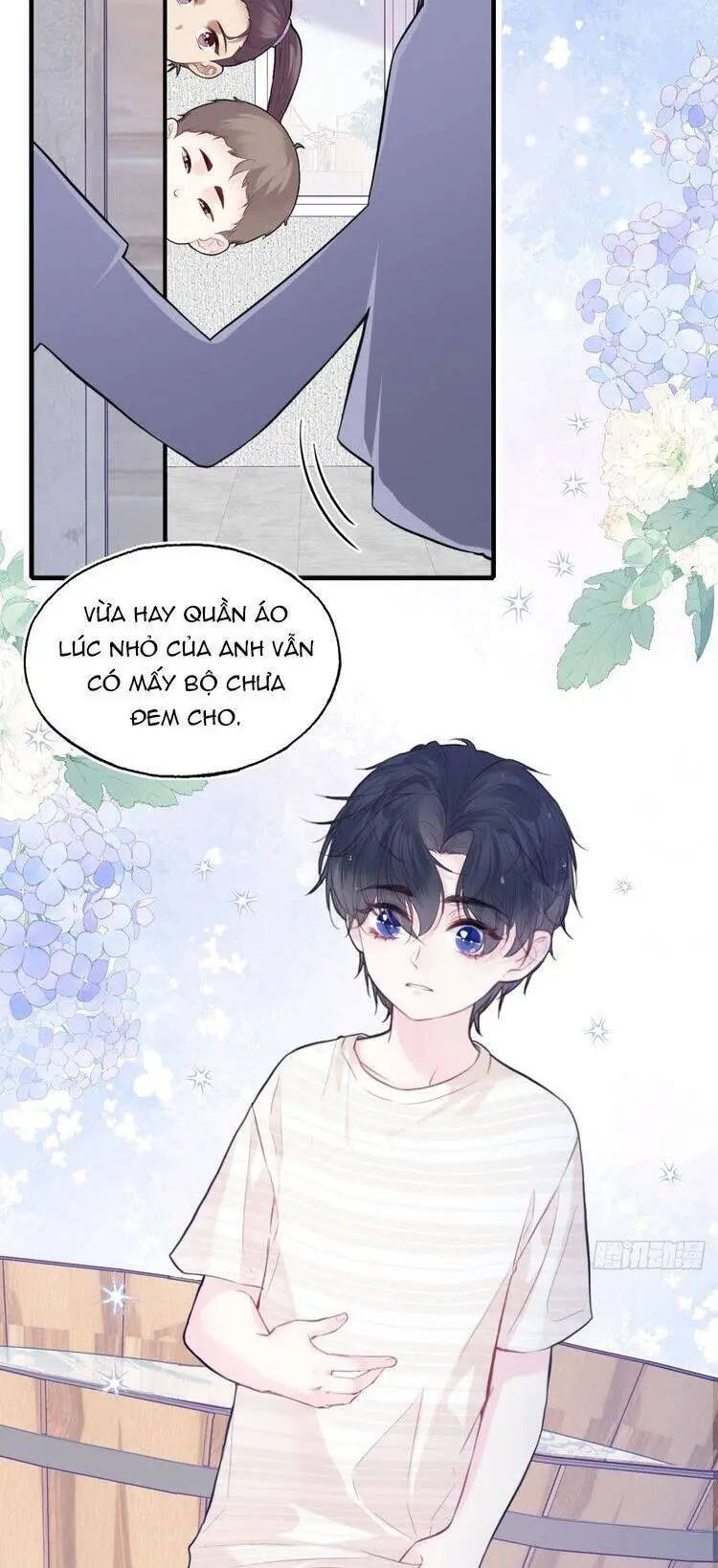 Anh Ấy Chưa Từng Rơi Xuống Nettruyen ZZZ Chương 87 Page 13
