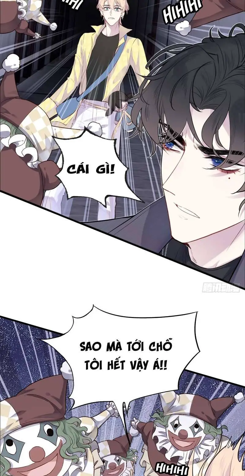 Anh Ấy Chưa Từng Rơi Xuống Nettruyen ZZZ Chương 11 Page 18