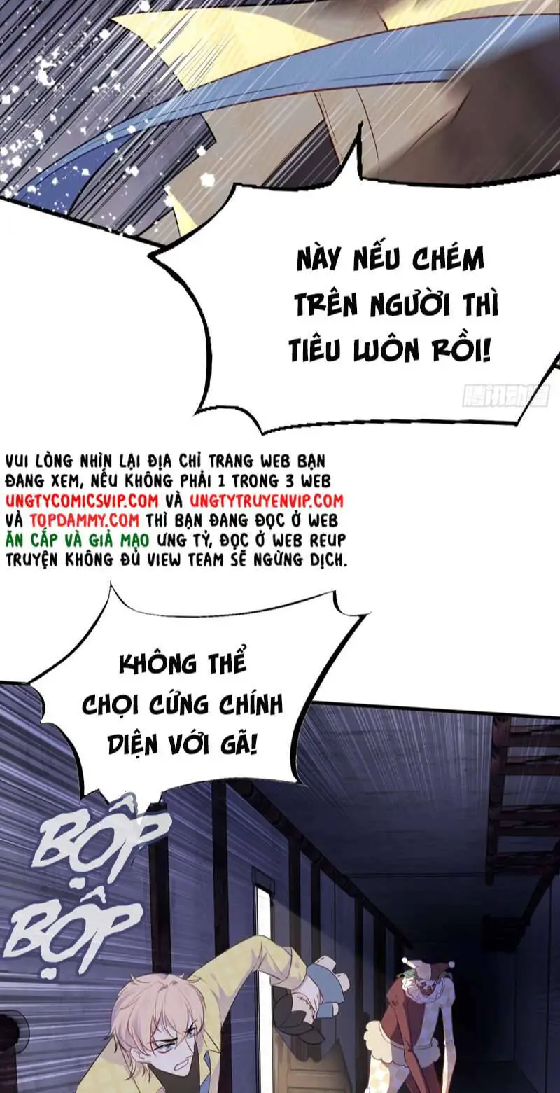 Anh Ấy Chưa Từng Rơi Xuống Nettruyen ZZZ Chương 10 Page 21
