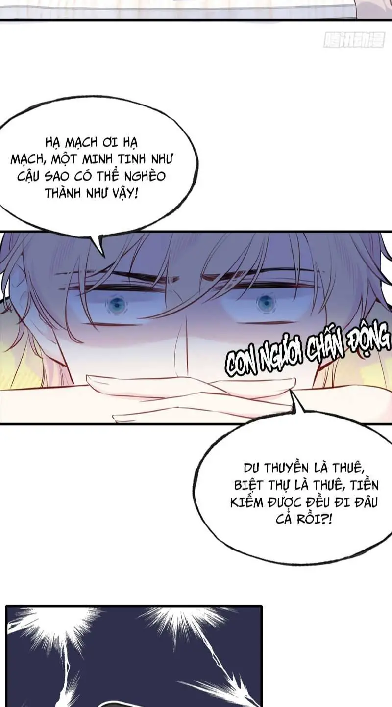 Anh Ấy Chưa Từng Rơi Xuống Nettruyen ZZZ Chương 5 Page 4