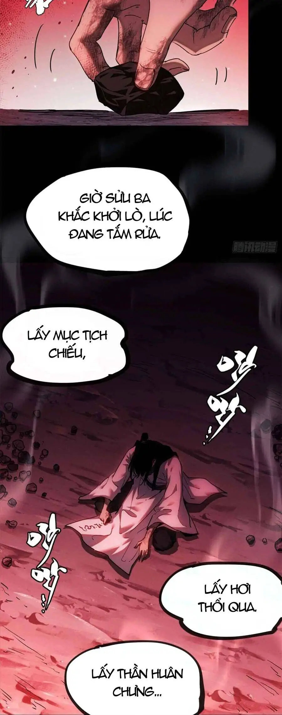 Đạo Quỷ Dị Tiên Nettruyen ZZZ Chương 16 Page 4