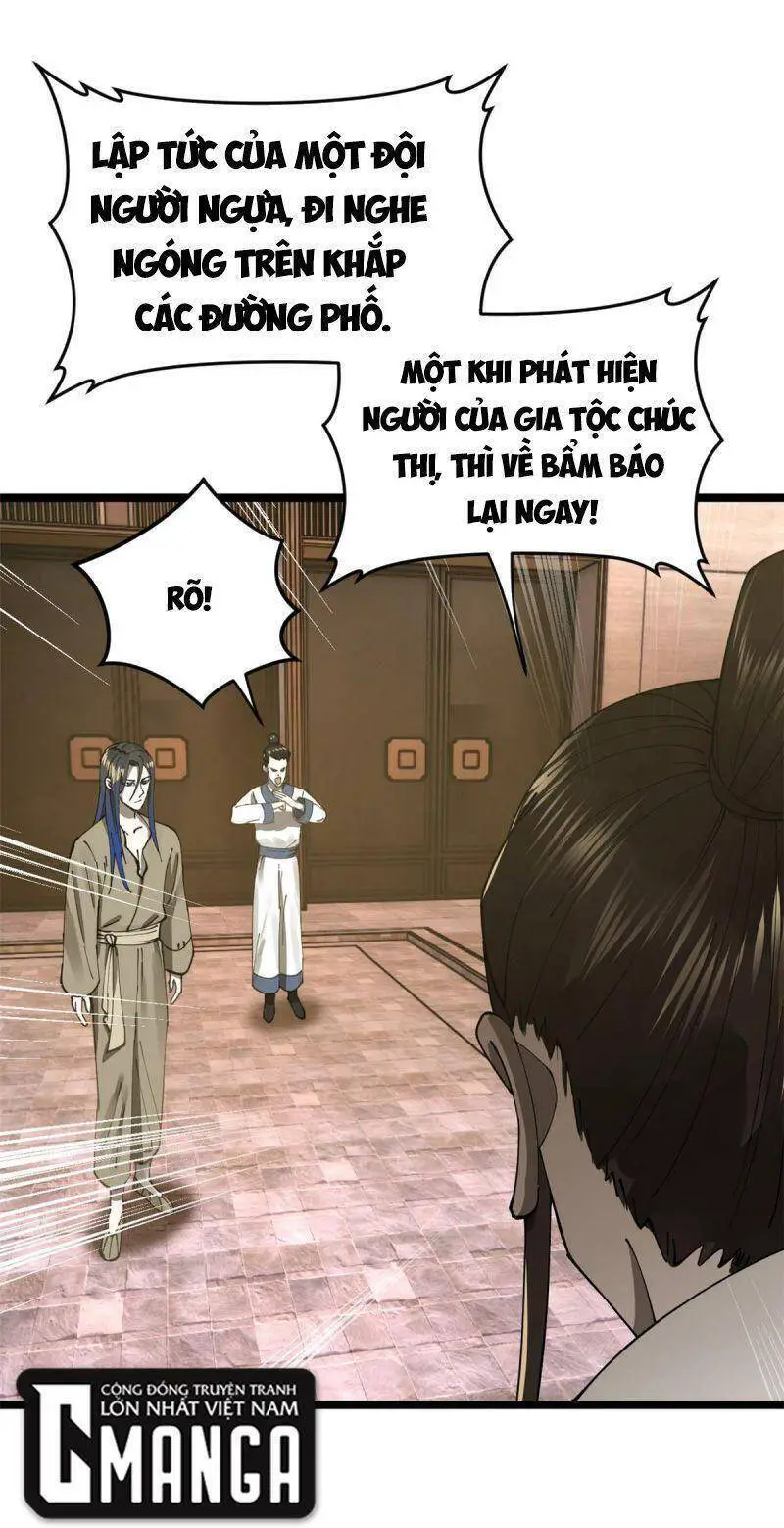 Chàng Rể Mạnh Nhất Lịch Sử Nettruyen ZZZ Chương 10 Page 4