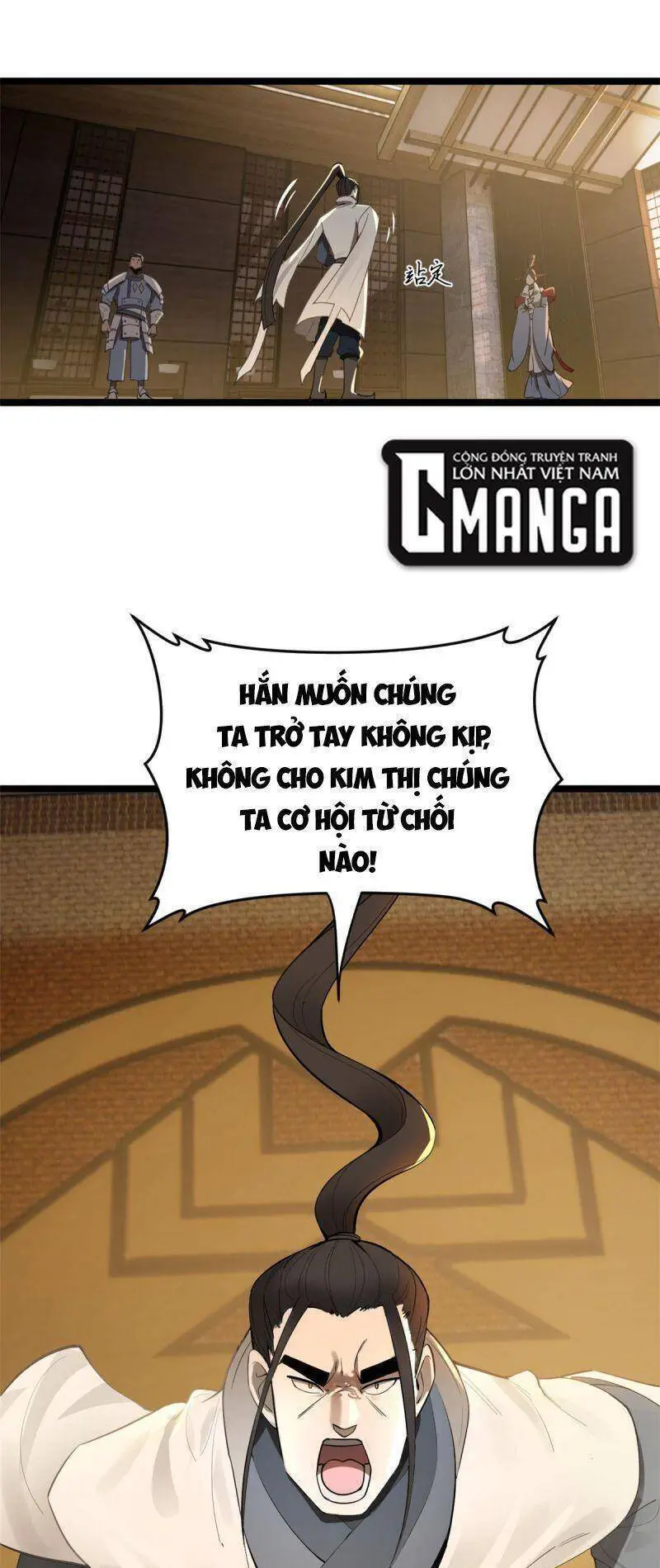 Chàng Rể Mạnh Nhất Lịch Sử Nettruyen ZZZ Chương 10 Page 16