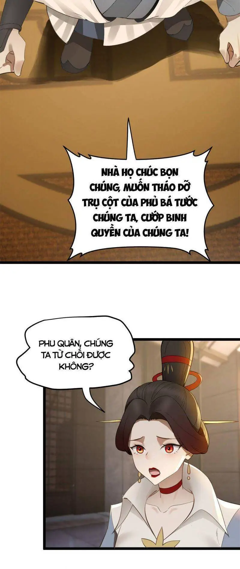 Chàng Rể Mạnh Nhất Lịch Sử Nettruyen ZZZ Chương 10 Page 17