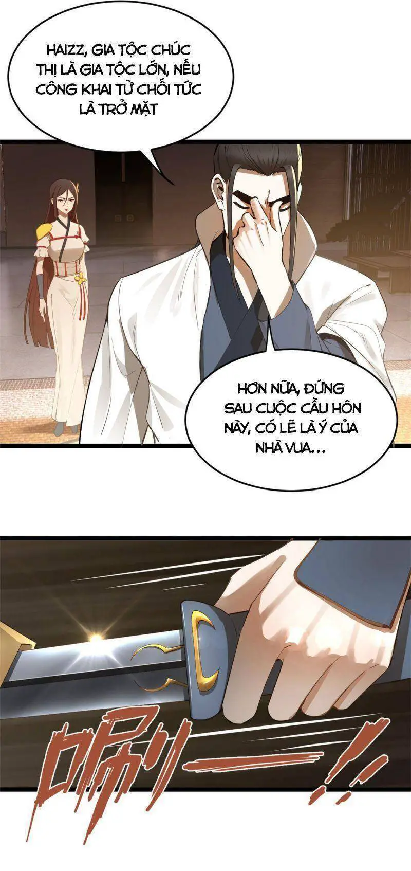 Chàng Rể Mạnh Nhất Lịch Sử Nettruyen ZZZ Chương 10 Page 18