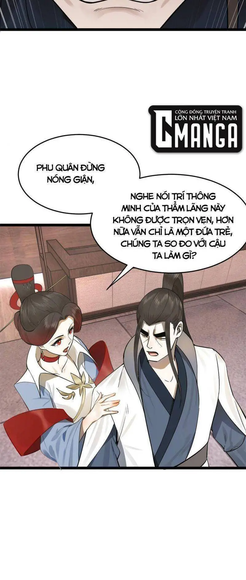 Chàng Rể Mạnh Nhất Lịch Sử Nettruyen ZZZ Chương 10 Page 29