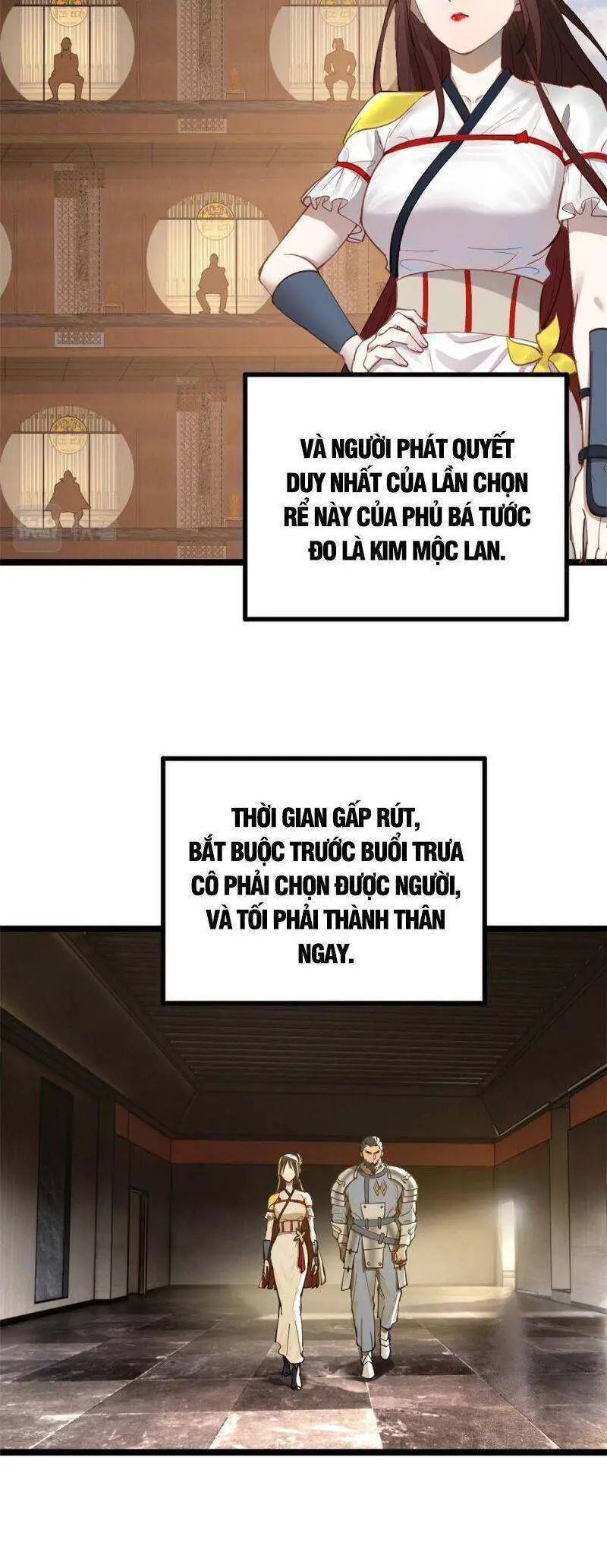 Chàng Rể Mạnh Nhất Lịch Sử Nettruyen ZZZ Chương 11 Page 2
