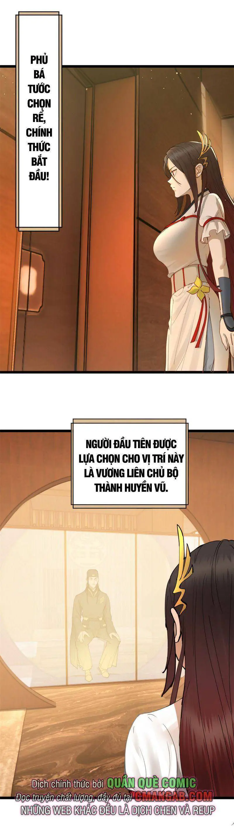 Chàng Rể Mạnh Nhất Lịch Sử Nettruyen ZZZ Chương 11 Page 3