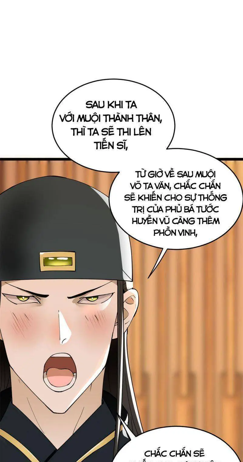 Chàng Rể Mạnh Nhất Lịch Sử Nettruyen ZZZ Chương 11 Page 7