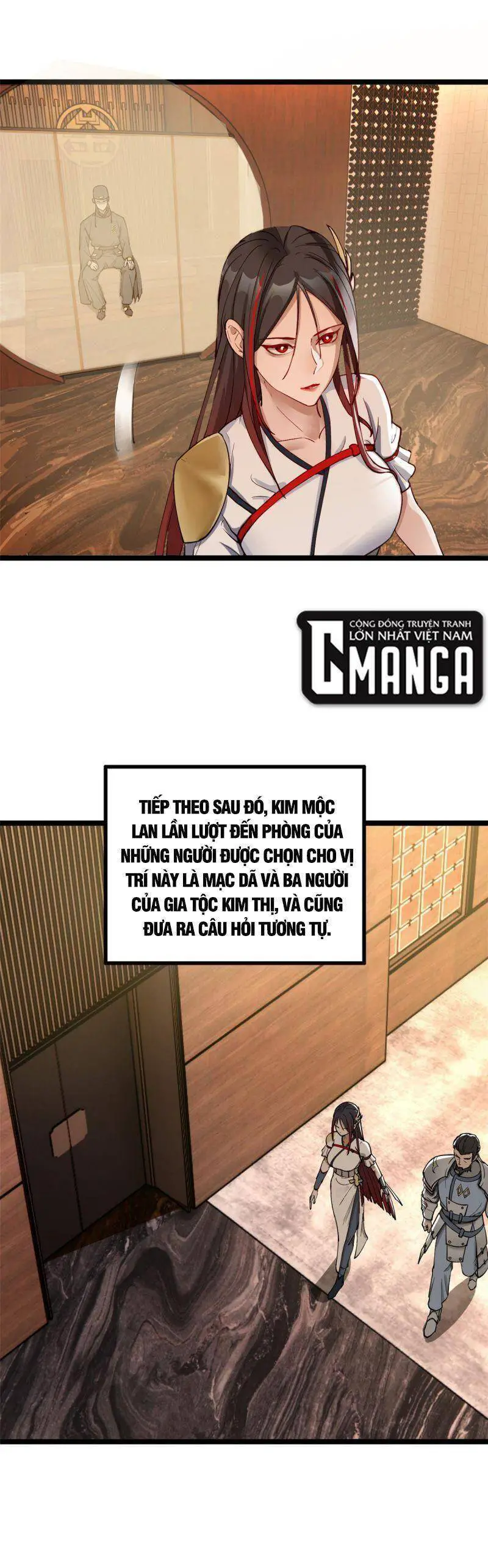 Chàng Rể Mạnh Nhất Lịch Sử Nettruyen ZZZ Chương 11 Page 9